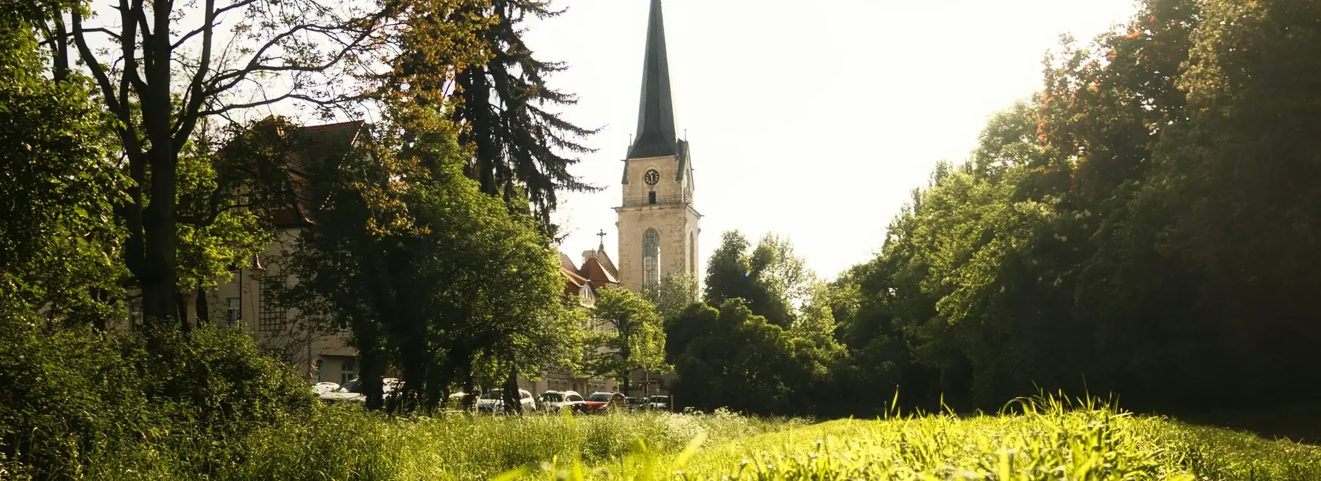 Wohnanlage in Magdeburg-Salbke